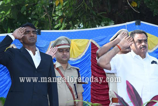 Kannada Rajyotsava celebrated 1